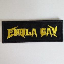 nášivka<br />Enola Gay